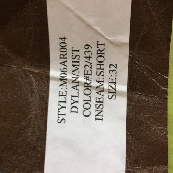 Future RX Jeans. Size 32. NWT. - Picture 4 of 5